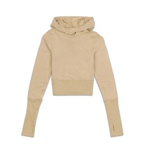 Lululemon Cropped Hoodie sz6